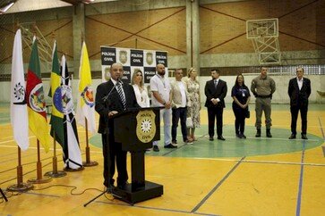 4ª edição dos Jogos da Polícia Civil 2023 inicia-se nesta sexta-feira