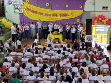 FETRAF-RS realiza I Encontro Estadual de Mulheres Agricultoras Familiares