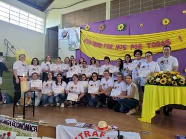 FETRAF-RS realiza I Encontro Estadual de Mulheres Agricultoras Familiares