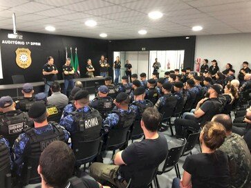 Operação Assis é deflagrada no combate a crimes de crueldade contra animais, caça ilegal e tráfico de armas