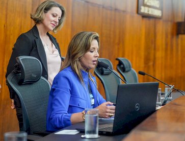 Plenário tem seis matérias a serem deliberadas na sessão desta terça-feira