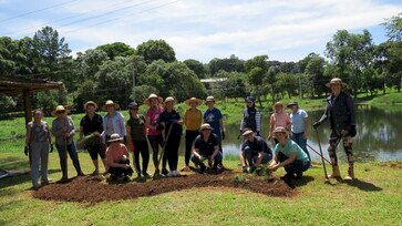 Extensionistas concluem capacitação em Paisagismo e Jardinagem
