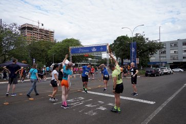 Mais de 500 atletas participam da Rústica de São Nicolau – Natal Erechim 2023