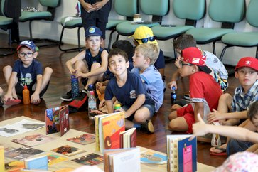 UFFS recebe alunos de escolas participantes do Pibid e Residência Pedagógica