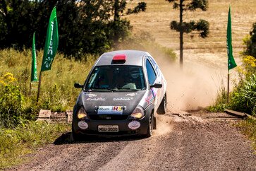 Pilotos de Erechim esperam fechar Gaúcho de Rally com ‘chave de ouro’