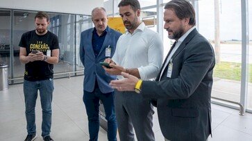 Aeroporto de Passo Fundo oferece internet gratuita e ilimitada para os usuários