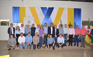 Amau realiza encontro de prefeitos na Expo Sertão