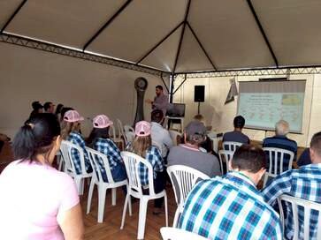 Expo Agro Sertão Fenaser 2023 - Conhecimento compartilhado