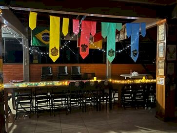 Escoteiros Bororós  -  Lobinhos fazem imersão na Escola Hogwarts