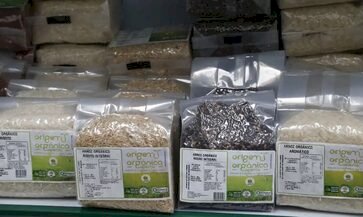 Vendas de produtos orgânicos no Brasil crescem 30%, aponta pesquisa