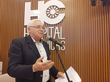 Hospital de Clínicas inaugura unidade no Bella Città Shopping