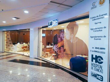 Hospital de Clínicas inaugura unidade no Bella Città Shopping