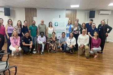 PROGRAMA DE MESTRADO INTEGRAL À SAÚDE REALIZA SEMINÁRIO DE AUTOAVALIAÇÃO