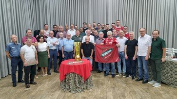 Julio Brondani é reeleito presidente do CER Atlântico para a gestão 2024-2025