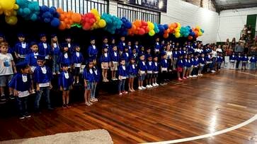 Secretaria de Educação de Machadinho finaliza ano letivo com formatura de alunos