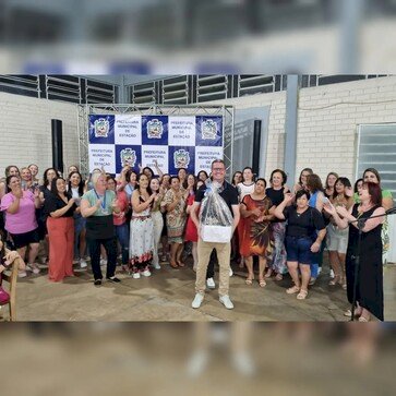 3º CAMPEONATO MUNICIPAL DE BOCHAS FEMININO DE ESTAÇÃO - 2023