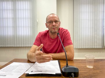 Vereadores de Getúlio Vargas aprova denominação de 'Rua Neri Antonio Zanelato' no Loteamento Verona II