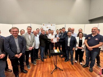 Estado formaliza convênios para a construção de 501 casas populares e 222 módulos sanitários