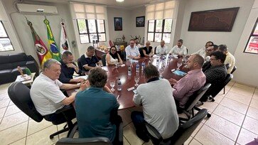 Sedac participa de encontro entre Iphan e prefeitos das Missões