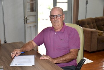 Presidente da Câmara de Vereadores de Getúlio Vargas assume o executivo