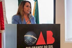 Fabiana Barth é nomeada desembargadora do Tribunal de Justiça do Rio Grande do Sul, representando a classe da advocacia