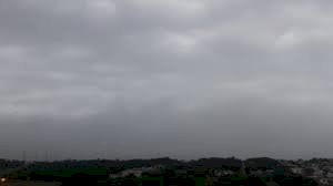 Ciclone extratropical atinge Região Sul entre hoje e amanhã