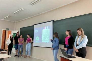 Projeto Integrador de Fisioterapia da URI proporciona vivências em diferentes instituições