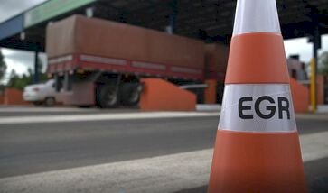 EGR projeta fluxo intenso no final de semana do Ano-Novo