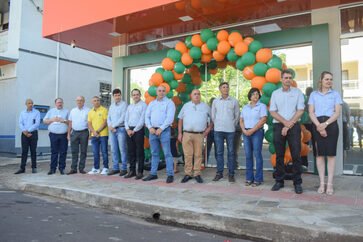 Cresol reinaugura Centro Administrativo e agência de relacionamento em Getúlio Vargas