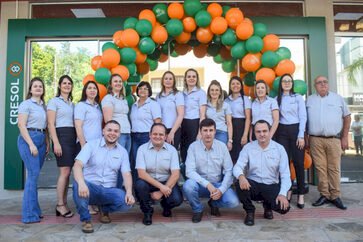 Cresol reinaugura Centro Administrativo e agência de relacionamento em Getúlio Vargas