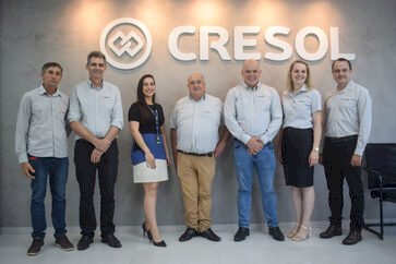 Cresol reinaugura Centro Administrativo e agência de relacionamento em Getúlio Vargas