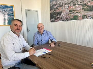 Getúlio Vargas - Prefeito Mauricio Soligo retorna ao Executivo após licença não remunerada