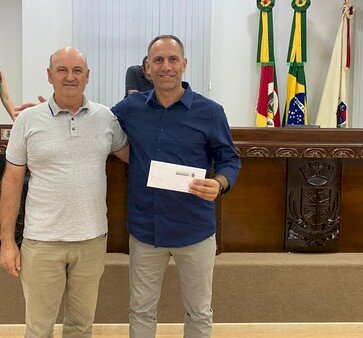 Câmara de Vereadores de Getúlio Vargas aprova Moção de Parabenização a atletas do time Desafio pelo título de Campeão Gaúcho Sub-12