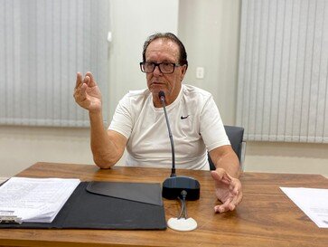 Aquiles Pessoa da Silva é eleito presidente da Mesa Diretora da Câmara de Vereadores de Getúlio Vargas para 2024
