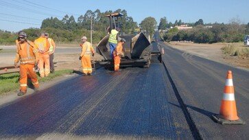 EGR inicia obras para aprimorar segurança e fluidez em estradas gaúchas a partir de hoje