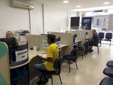 Erechim conta com 1303 vagas junto ao FGTAS Sine