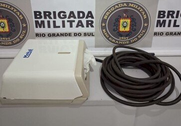 Mulher confessa furtos em Campinas do Sul