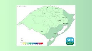 Próximos dias serão quentes e com pancadas de chuva no Rio Grande do Sul