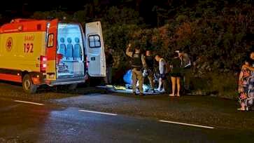 Policial rodoviário estadual é atropelado em Tramandaí
