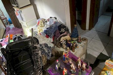 Identificada a mulher morta em Osório e que teve o corpo coberto por cimento dentro de geladeira