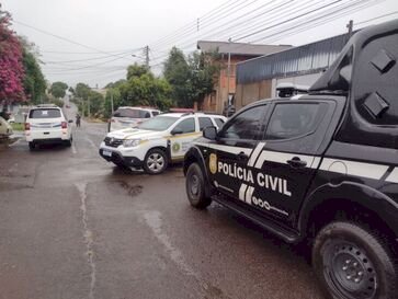 Mulher é morta a tiros no bairro Vera Cruz