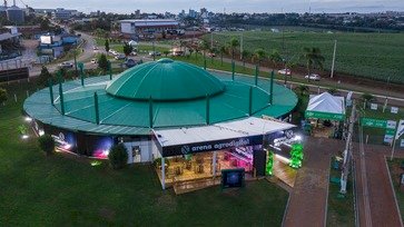 Expodireto Cotrijal: feira promove espaço para novos expositores