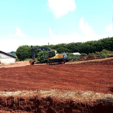 2024 inicia com muitas obras no município de Estação