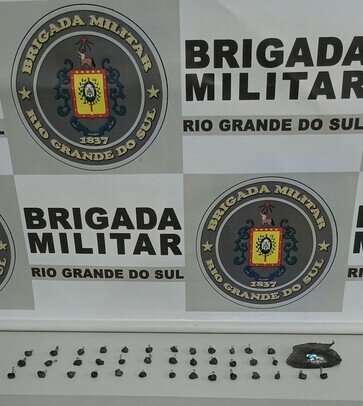 BM prende homem por tráfico de drogas em Erechim