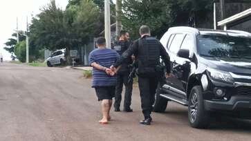 Grande operação da PC é deflagrada contra quadrilha que atacou transportadora de Passo Fundo