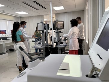 AMRIGS investe na formação médica e reformulação dos projetos de qualificação profissional na área da saúde para 2024
