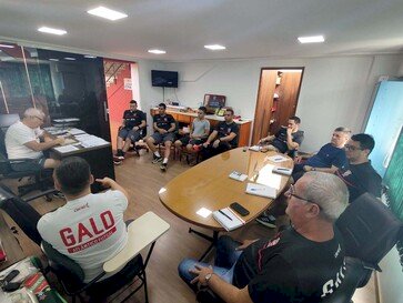 Atlântico abrirá pré-temporada no próximo dia 16