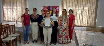 Erebango - Conselheiras tutelares iniciam mandato