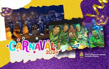Erechim terá Desfile de Rua e show no Carnaval 2024
