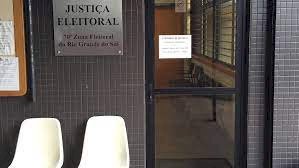 70ª Zona Eleitoral - Comunicado do Cartório Eleitoral